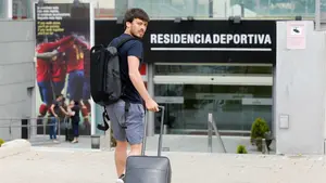 Silva confirma su recuperación y ve a España favorita al título en Francia