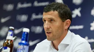 Javi Gracia, ante los rojillos: "Un partido muy especial y un club al que siempre sigo y deseo lo mejor"