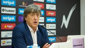 Martín: "Hay que estar satisfechos de este equipo. Han estado genial"