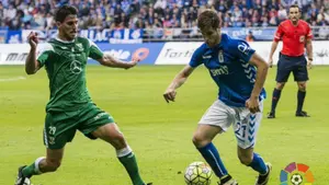 0-1 El Leganés mantiene esperanza y hunde a un Oviedo que desperdició penalti