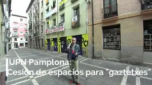 V&iacute;deo de denuncia de UPN: Asir&oacute;n cede espacios p&uacute;blicos para instalar 'gaztetxes'