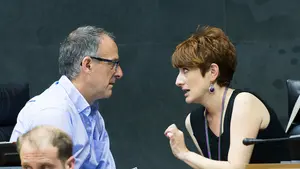 El cuatripartito pide a la delegada del Gobierno que explique cómo se produjo la muerte del detenido en Comisaría