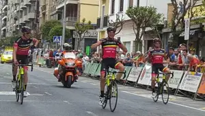 La Vuelta ciclista a Navarra de aficionados pasa de tres a cinco etapas en 2018