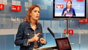 Maria Chivite (PSN) hace balance del primer año del Gobierno Barkos