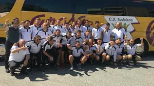 Mandiola convoca a toda la plantilla del Tudelano para viajar hasta Alicante
