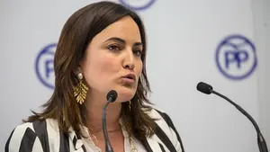 Cristina Sanz (PPN) defiende el acuerdo con Ciudadanos y afirma que el PP respetará los fueros