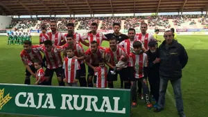  Mar Menor - Osasuna y Mutilvera - Zamora, sorteo de ascenso a Segunda B