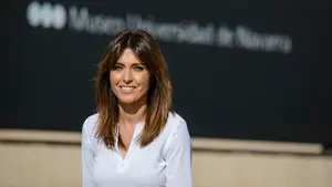 Helena Resano, periodista navarra: "En La Sexta también metemos 'zascas' a Podemos"