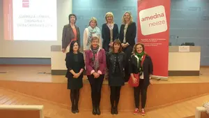 Cuatro nuevas empresarias y directivas formarán parte de la Junta Directiva de AMEDNA