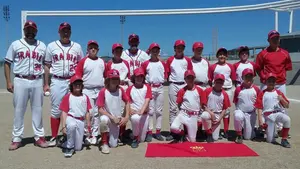 El equipo de Irabia sub-12 finaliza tercero el campeonato de España