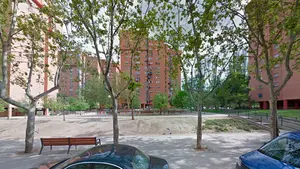 Un hombre estrangula hasta la muerte a su padre en Madrid