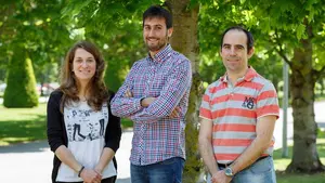 Un navarro desarrolla un sistema para monitorizar la atenci&oacute;n sanitaria a los refugiados en Grecia