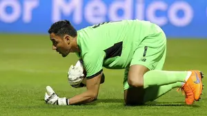 Keylor Navas será operado este jueves en Madrid 