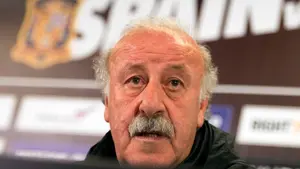 Del Bosque confirma su marcha: "Es una decisión tomada hace tiempo"