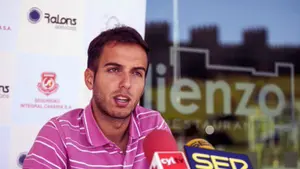 Borja Jiménez (Valladolid B) es el nuevo entrenador del Izarra