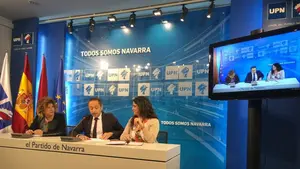 Barkos paraliza y oculta el recorte de 23 millones de euros de los presupuestos de Navarra a los 4 meses de aprobarlos