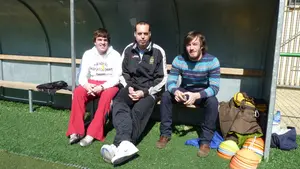 Rubén Berrogui será el entrenador del Mulier 2016-17