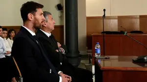 El Supremo revisará la condena a Leo Messi y a su padre por delito fiscal, tres días antes del Clásico