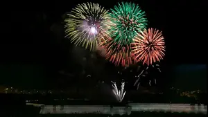 Los problemas de Pamplona para contratar los fuegos artificiales de San Fermín en 2022