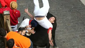 ¿Quieres salir ileso de un encierro? Ten en cuenta estas cuatro condiciones