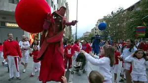 Marionetas en San Fermín: estos son los espectáculos de la plaza de la Libertad para las fiestas