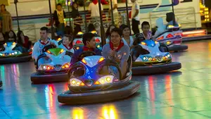 Ya se conoce la última ubicación provisional de la feria de las fiestas de Santa Ana de Tudela