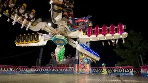 Absuelven a un hombre acusado de tocar el culo "con fuerza" a una mujer en las barracas en San Fermín 