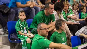 "Abónate, te necesitamos", lema de la campaña del Magna Gurpea para captar aficionados