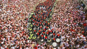 La Peña Mutilzarra celebrará el 'Riau-Riau' estos Sanfermines al margen de la decisión del gobierno de Asirón