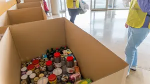 Campa&ntilde;a solidaria en E.Lecrerc: los d&iacute;as 31 de marzo y 1 de abril se recogen alimentos para los ni&ntilde;os de Benin