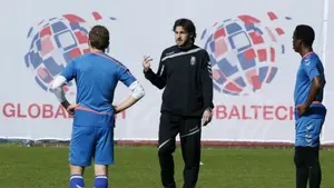 Generelo: "Queremos una victoria por nosotros, por la afición y por la institución"