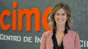 La presidenta de la Fundación COTEC en el CIMA: “España es la décima potencia científica mundial”