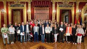 Decenas de empresas navarras son reconocidas por ayudar a 1.600 personas en riesgo de exclusión