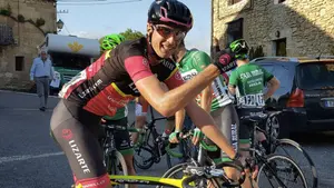 El burladés Óscar Rodríguez (Lizarte) nuevo campeón navarro en Azcona