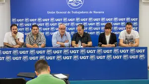 UGT no apoyará el paro en TRW porque "es mejor esperar a la sentencia sobre el ERE y atender a Volkswagen"