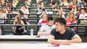 Sólo 88 alumnos navarros suspenden Selectividad y se tendrán que examinar en segunda convocatoria