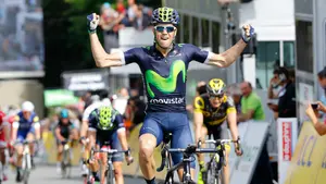 Jesús Herrada, enfermo, abandona el Tour