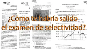 Éstas son las preguntas de lengua, filosofía e historia de la última selectividad de Navarra