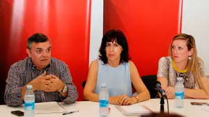 El grupo municipal socialista de Pamplona celebra su asamblea pública anual de rendición de cuentas