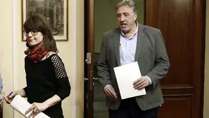 A Joseba Asirón le urge que "termine cuanto antes el recorrido judicial" de las escuelas infantiles