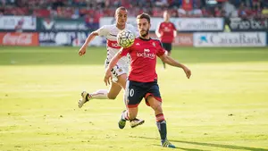 Roberto Torres: "Hay que ir a Tarragona a ganar el partido"