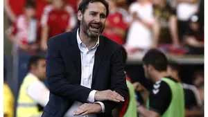 Vicente Moreno renueva con el Nastic hasta 2018