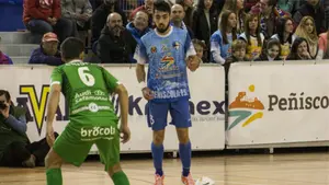 Eric Martell (Pe&ntilde;&iacute;scola) es el primer fichaje del Magna Gurpea