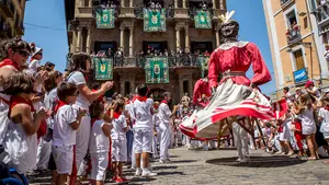 El programa completo para los próximos Sanfermines 2016: día a día, acto a acto