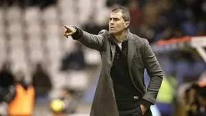 Gaizka Garitano, elegido para el banquillo del Deportivo