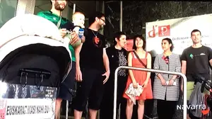 Un etarra a la espera de sentencia por intentar matar a un edil de UPN pide más euskera para los niños en Pamplona