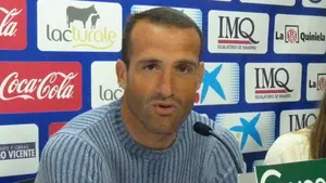 Declaraciones de Mateo, antes de recibir al Mar Menor en Tajonar