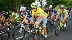 Contador: "Traté de seguir a Froome, pero necesito más velocidad"