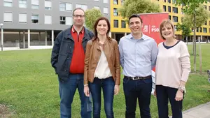 Toni Magdaleno desgrana las propuestas del PSN en materia de igualdad