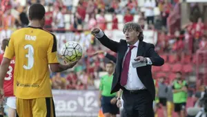 Martín no oculta su satisfacción y hace un llamamiento: "El miércoles, al estadio a liarla"